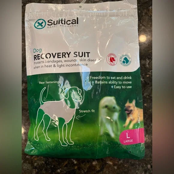 Suitical recovery post op suits for dogs - Picture 7 of 9